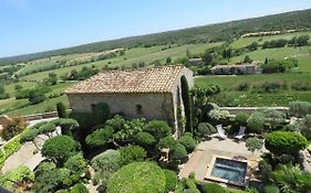 Les Buis de Lussan